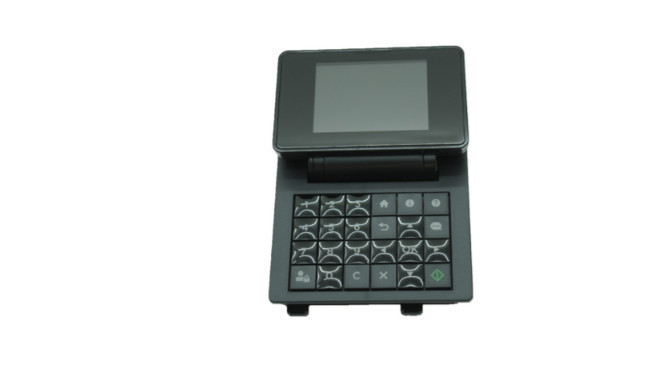 Genuine  LaserJet Enterprise M607dn M607n Control Panel Assembly RM2-1259