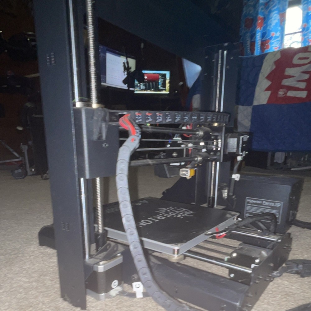 Hyperion Forge 3D Hyperion Personal Desktop 3D Printer (missing cable)