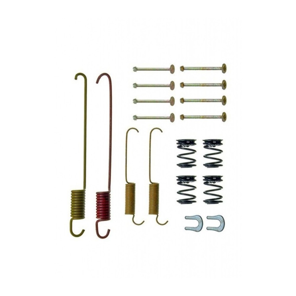 For Ford Taurus 1990 1991 1992 Drum Brake Hardware Set