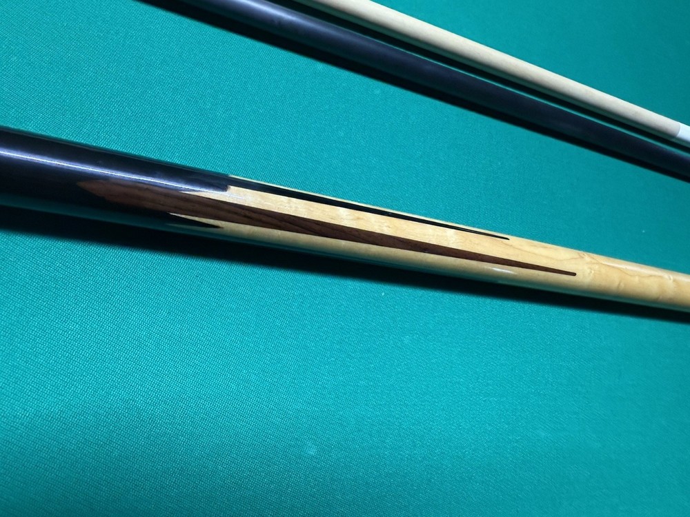 Joss wrapless cue