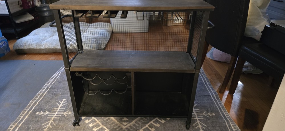 Bar Cart