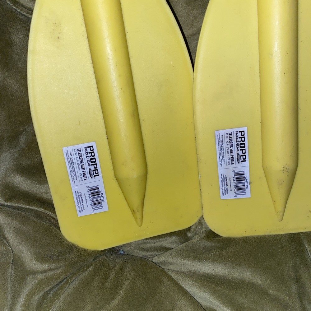 Shoreline Marine Propel Telescoping Mini Paddle 1.0