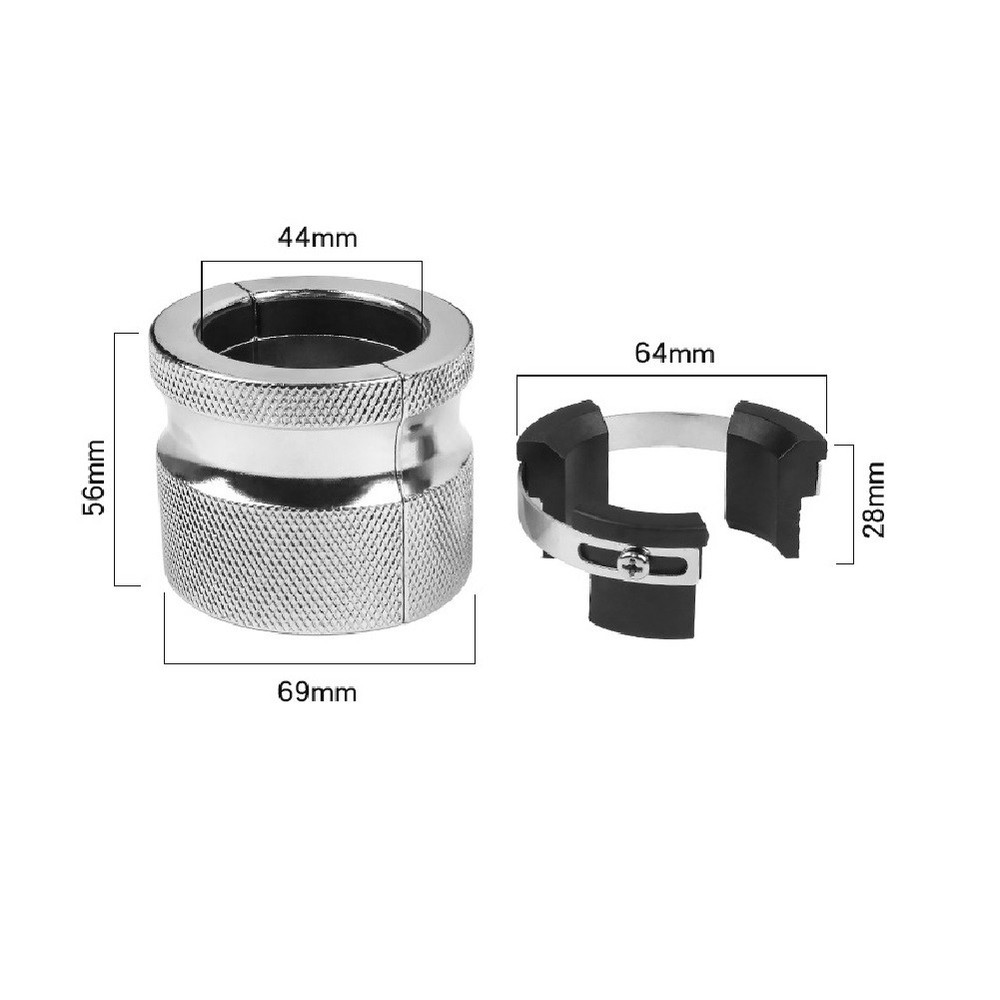 Motorcycle Adjustable Fork Seal Driver Tool 39Mm-50Mm for Easy Installation