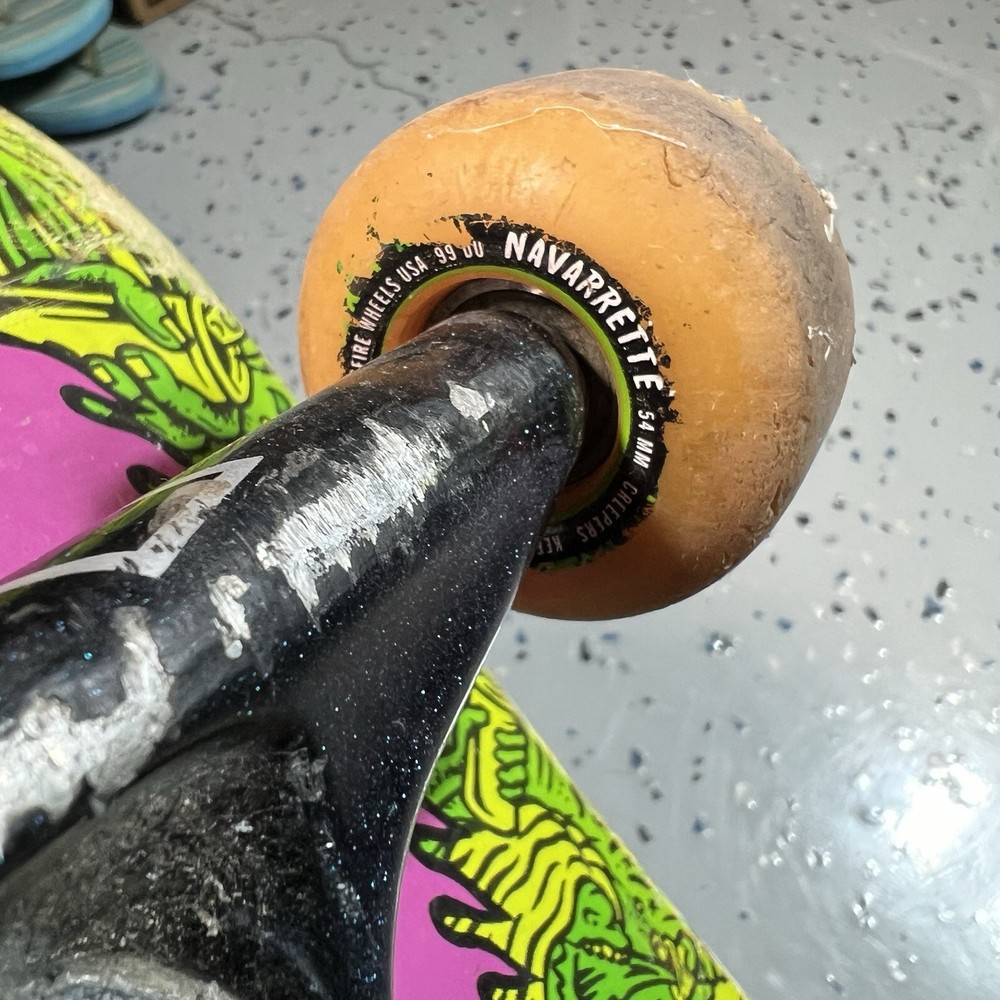 Creature Team Comics Skateboard Venture Trucks