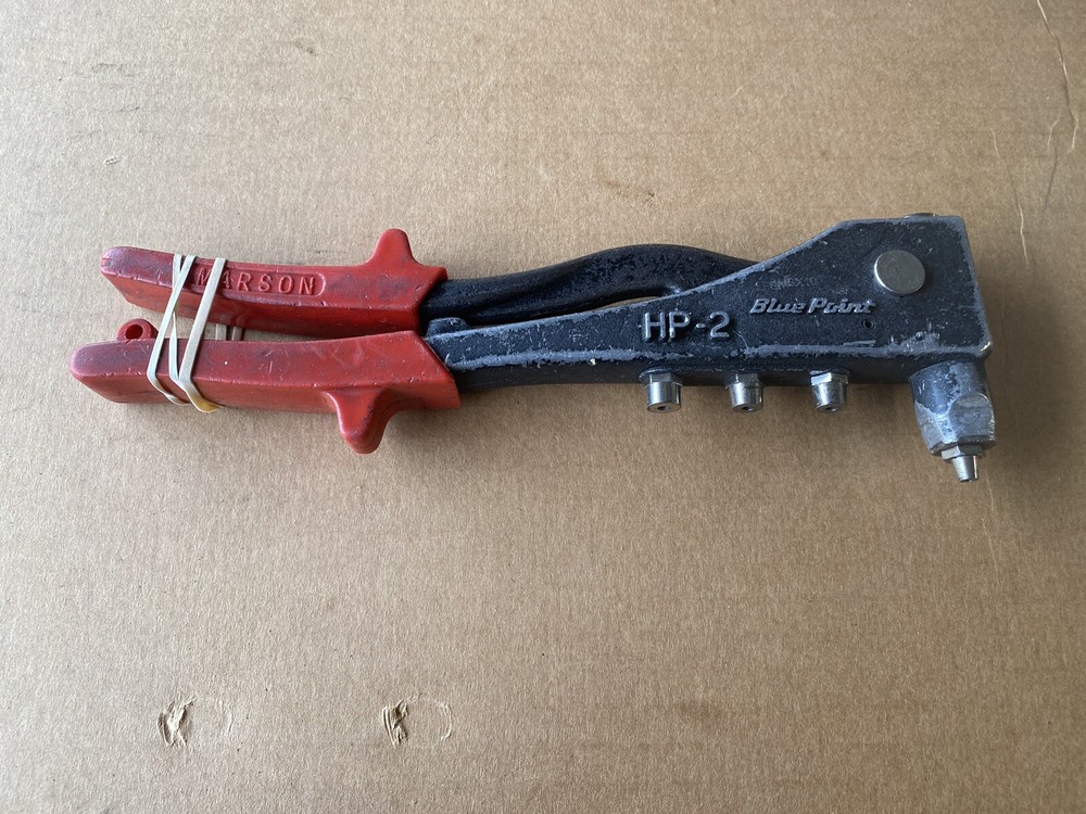Marson Blue Point Tools HP-2 Rivet Gun