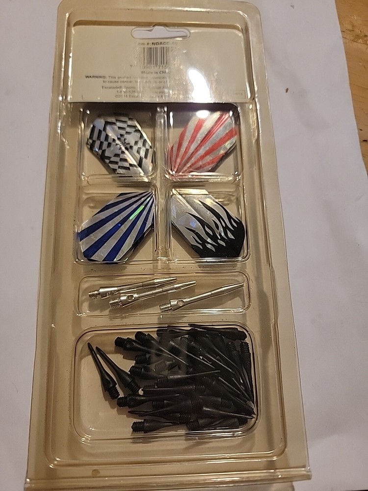 Arachnid Dart Accessory Kit ( NODOR) (216)