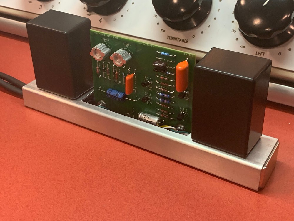 All New Altec 9475A Preamp