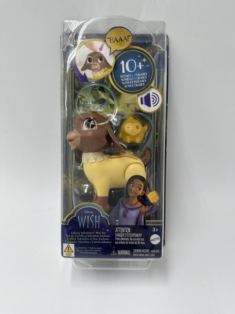Wish Goat Figure