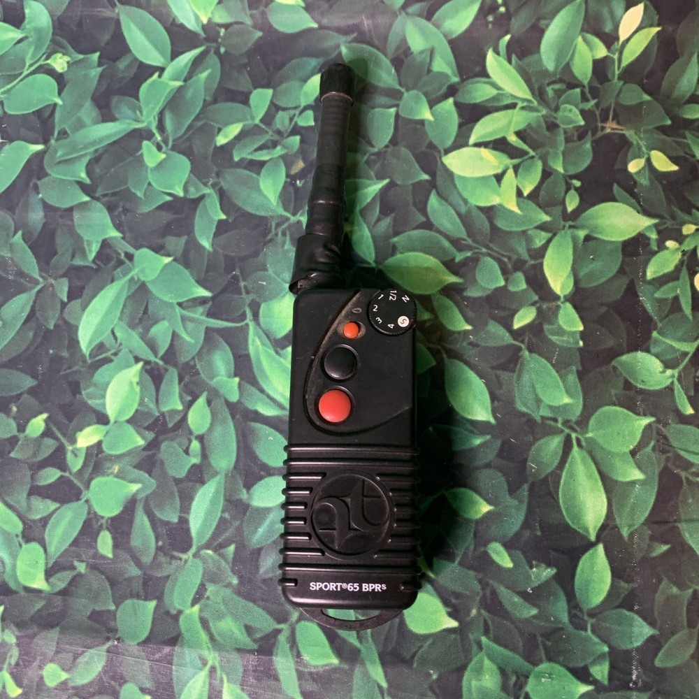 Tri-Tronics Sport 65 BPR Remote Hunter Training Collar System