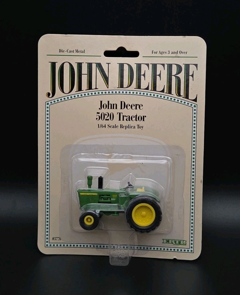 Ertl John Deere 5020 Tractor Diecast 1:64