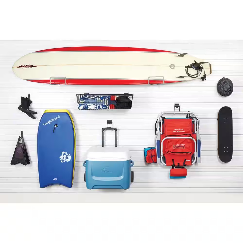 Slatwall Wide Hook (2-Pack)