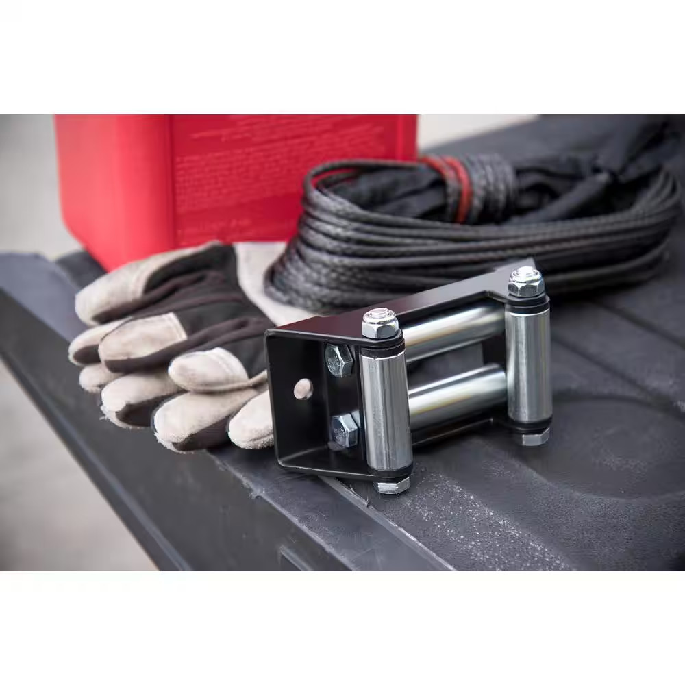 Roller Fairlead