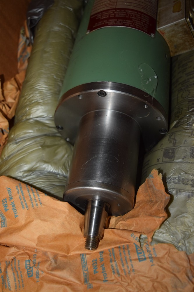 Boneham & Turner MGS974 Spindle
