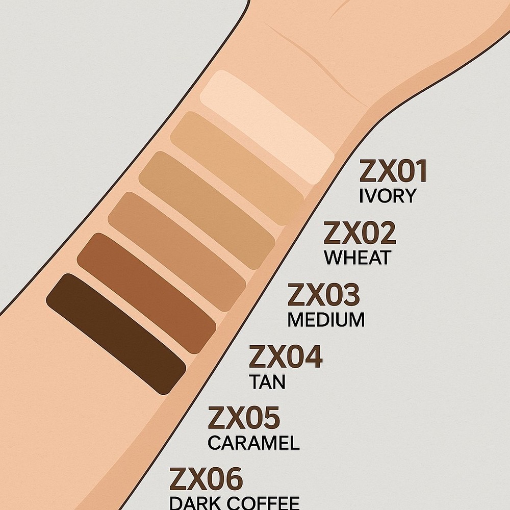 Full Coverage Matte Concealer | Long Lasting | Ships Fast + FREE Gift!