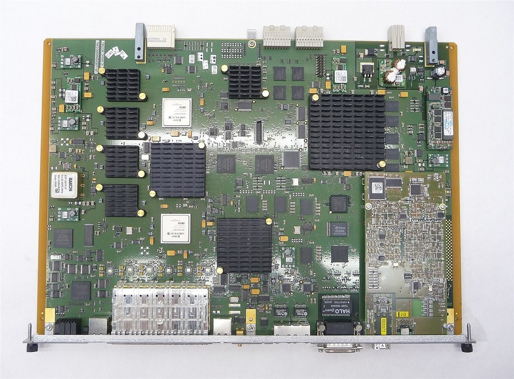 ALCATEL LUCENT CORE CONTROL MODULE xCCM-U 3JR20038ABAA01