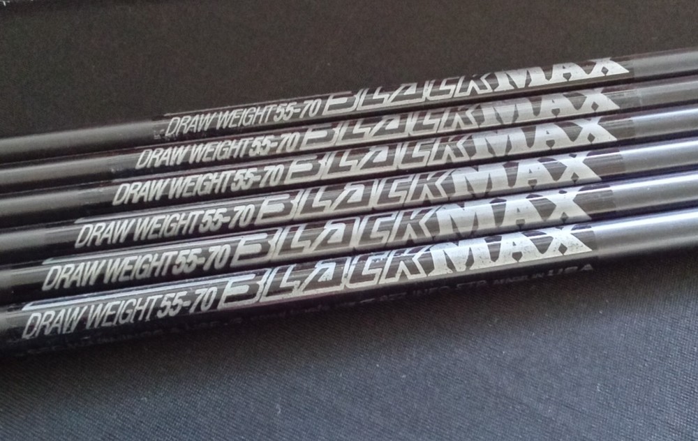 BLACKMAX 55/70 SH BD