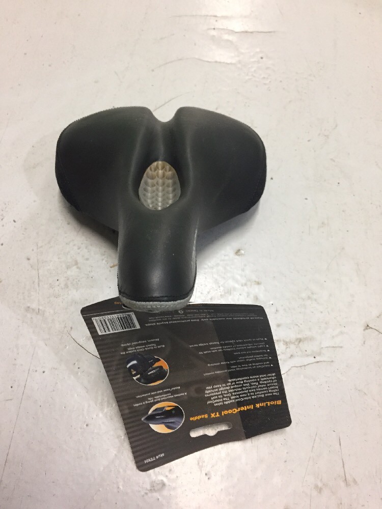 Topeak Bicycle Seat  Cruiser Saddle BIOLINK INTERCOOL