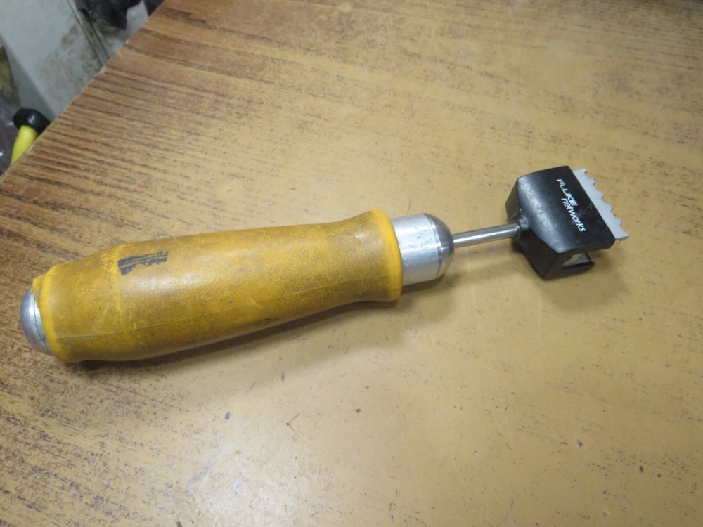 Fluke Networks Punchdown / splicing tool