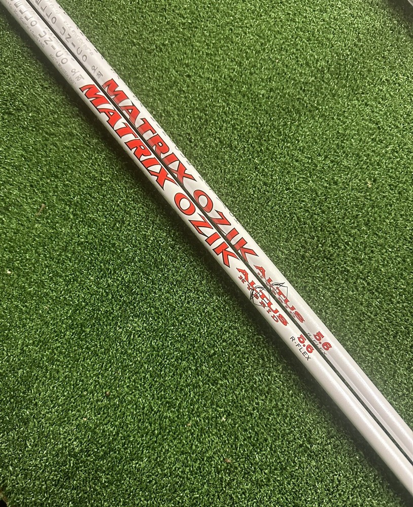 Matrix Ozik Altus Hybrid Shaft Regular Flex