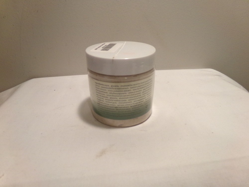 Clyecfra Underarm Detox Scrub 7 oz.