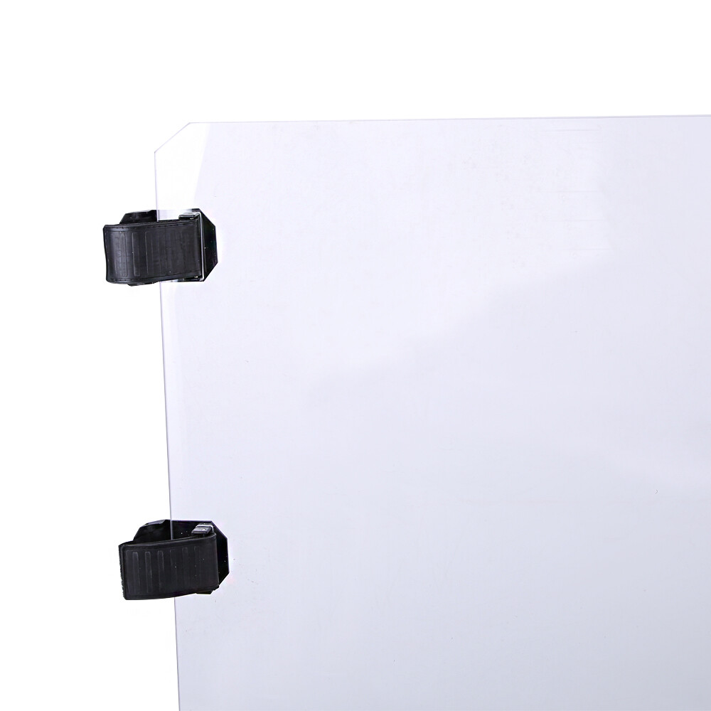 For Polaris Ranger XP 500 Midsize 2010 2011 2012 2013 Full Windshield Windscreen