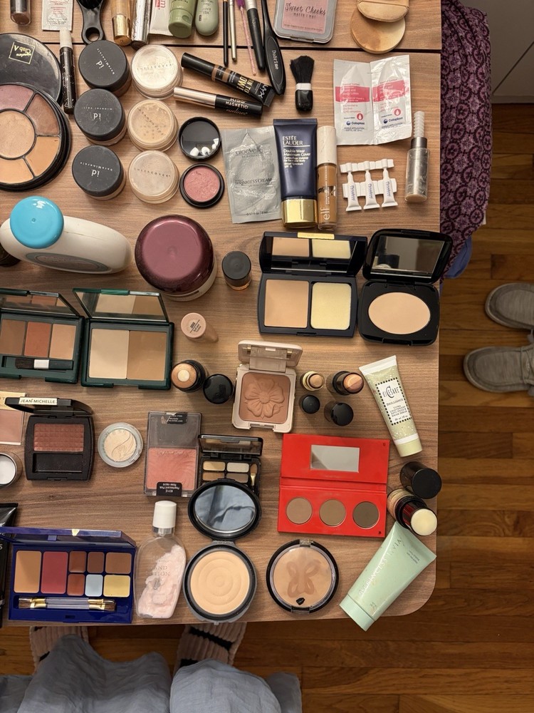 Makeup Skincare