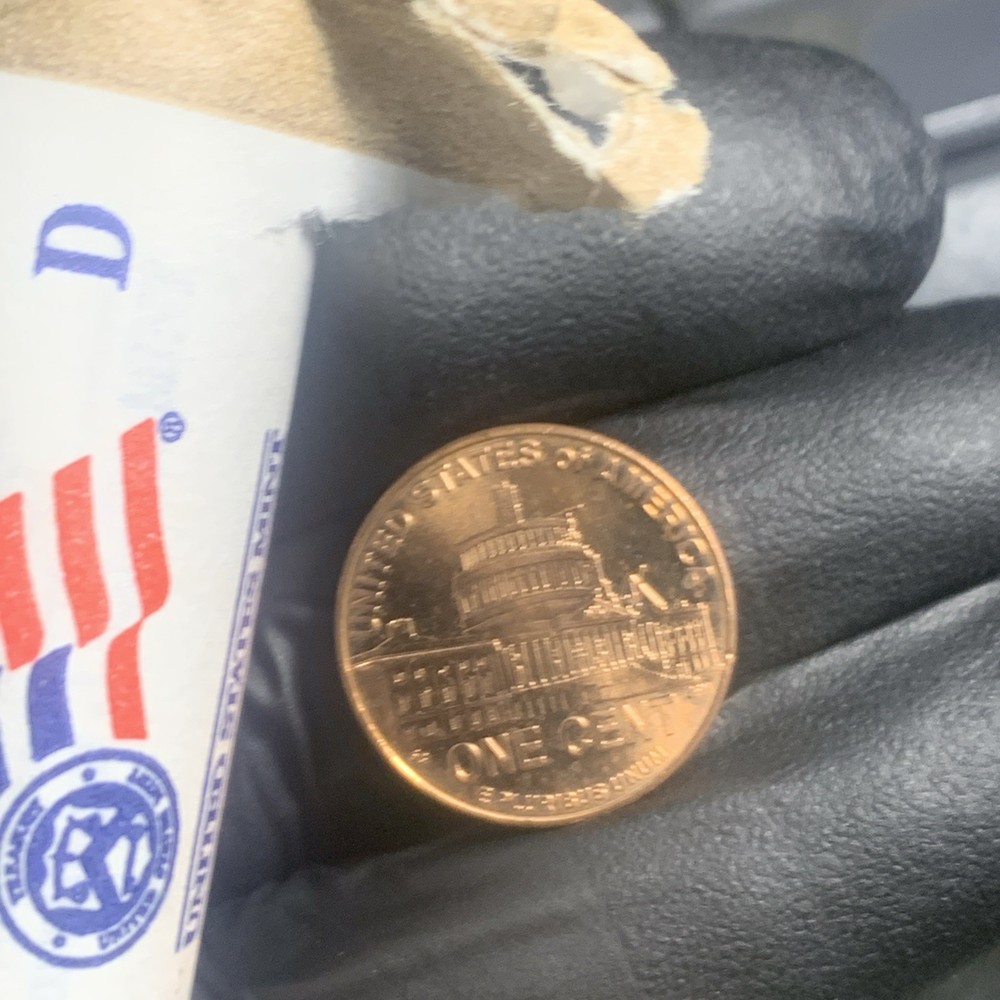 2009 D Presidency Lincoln Cent Penny Uncirculated