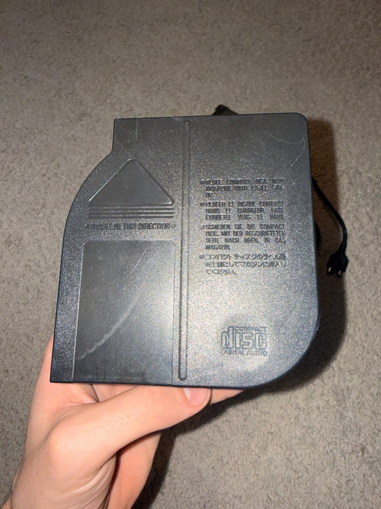 Porsche CDC-3 OEM