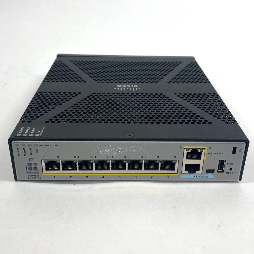 Cisco Router/firewall Security Appliance line