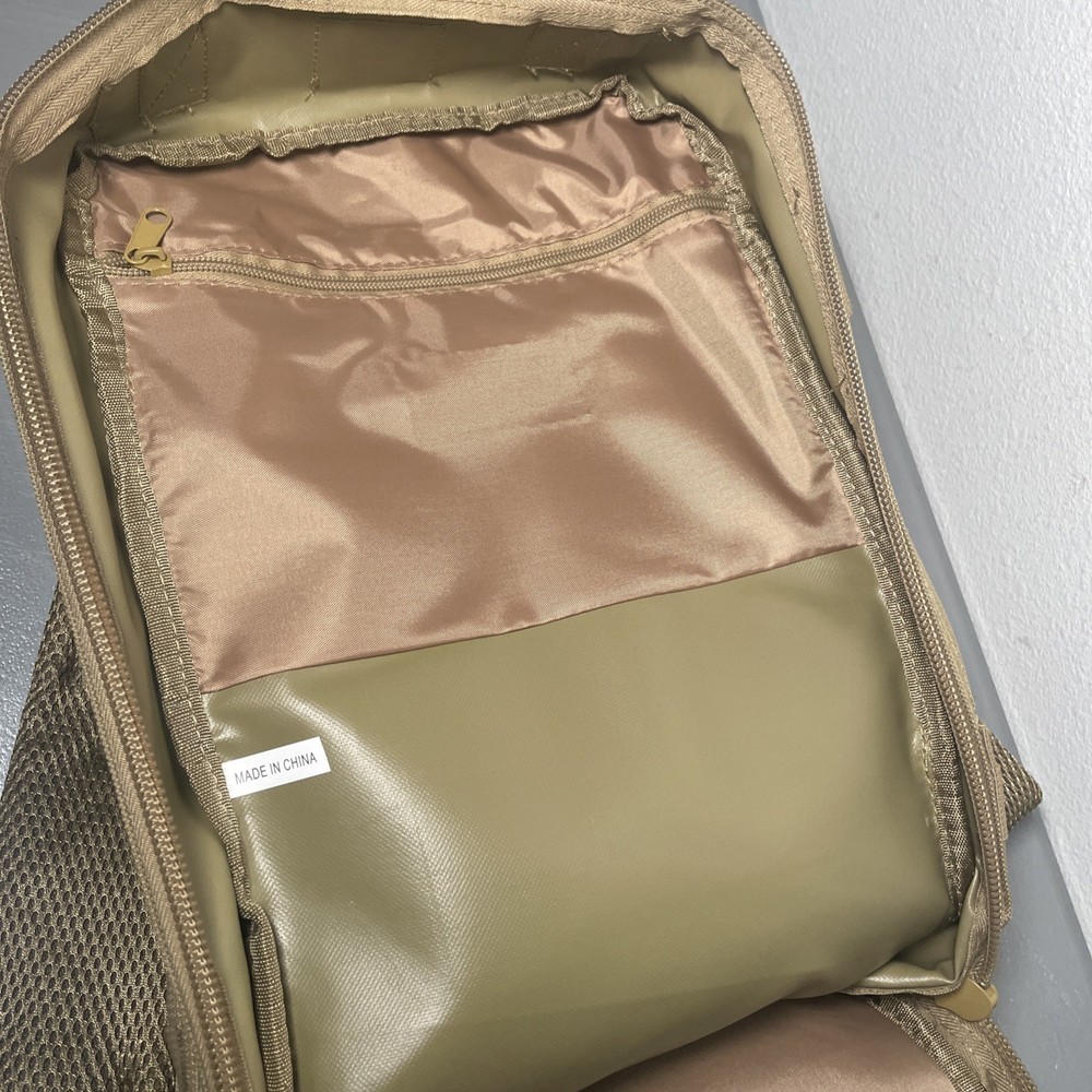 Full Throttle Energy Drink Desert Backpack