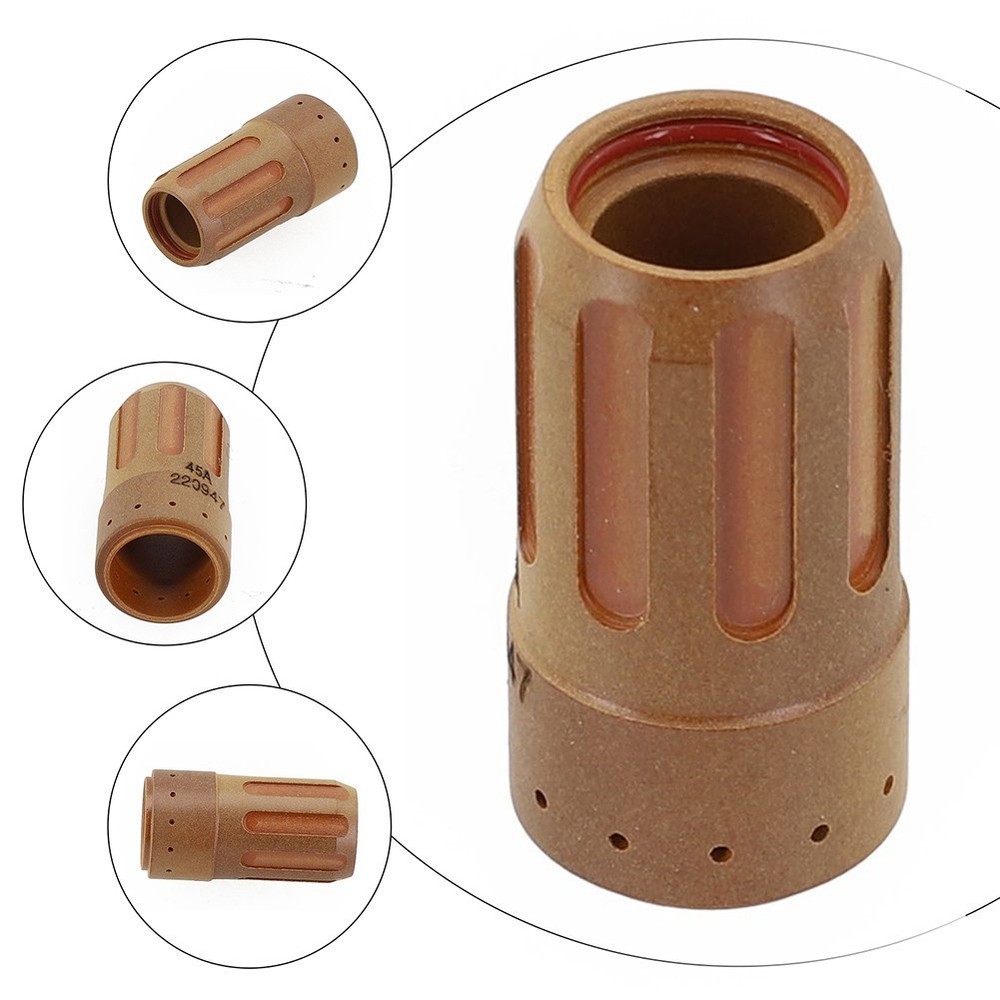 Three Piece Replacement Swirl Ring Set Compatible with Model For 220947 Torch