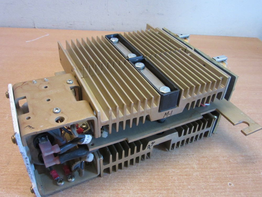 Reliance Rectifier Stack SCR 86466-60R Thyristor Assy - Refurbished #2