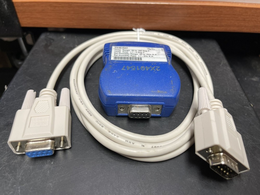 ACR Systems TRH-1000 2-Channel Temperature/RH Data Logger 01-0194