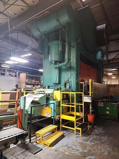 800 TON VEROSON SSDC WITH FEEDLINE