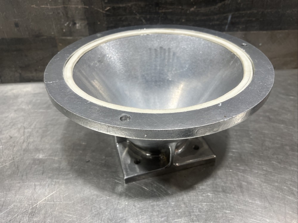 CONAIR material Hopper: Spare Part. Used Surplus