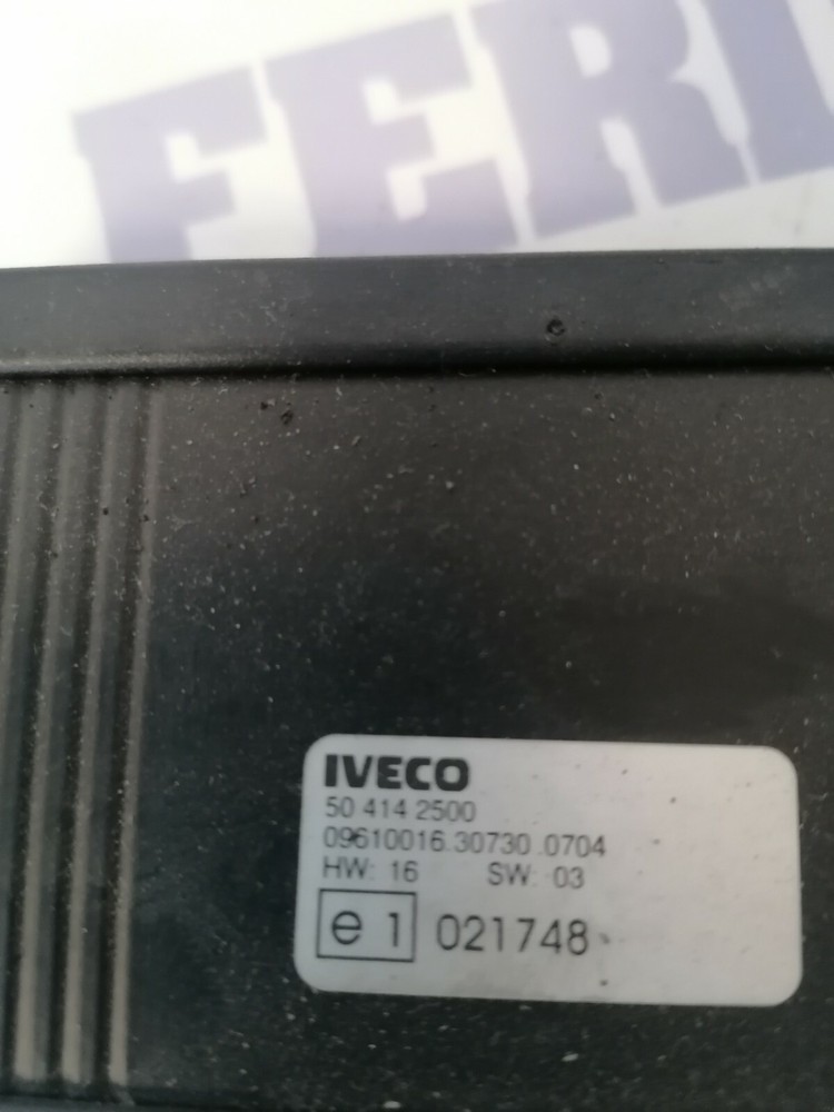 Iveco stralis control unit 504142500