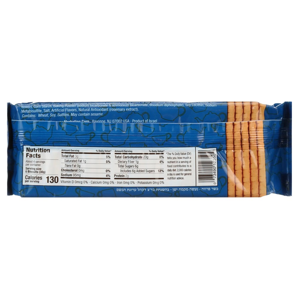 Tea Biscuits Cookies Kedem