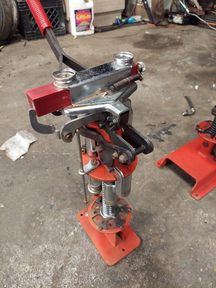 2 Ammunition Packers