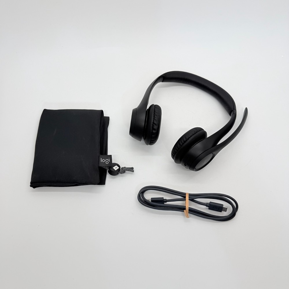 Logitech Zone 305 for Business, Wireless Bluetooth Headset with Microphone