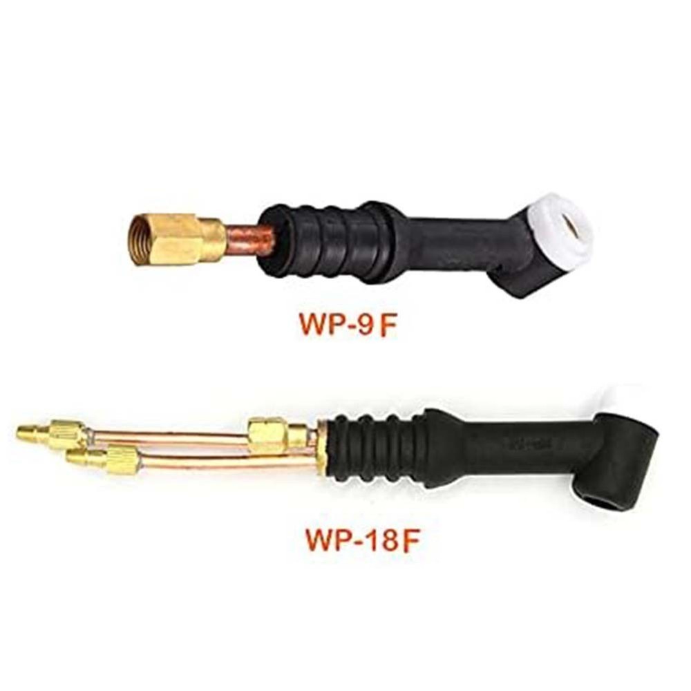 Replacement Welding Torch Head for WP18F WP9F Improve Welding Efficiency