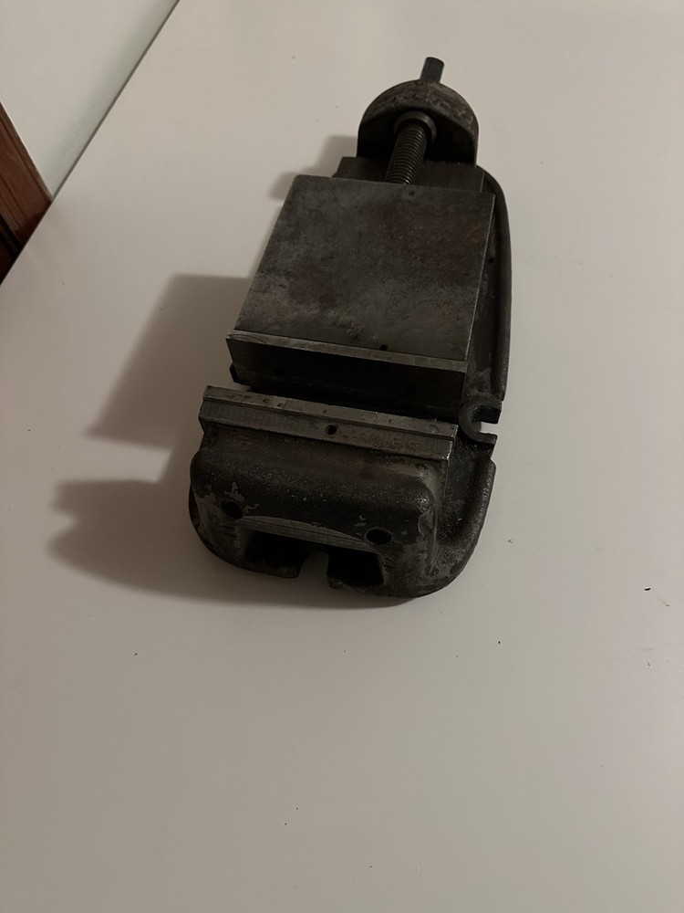 BRIDGEPORT STYLE MILLING MACHINE VISE