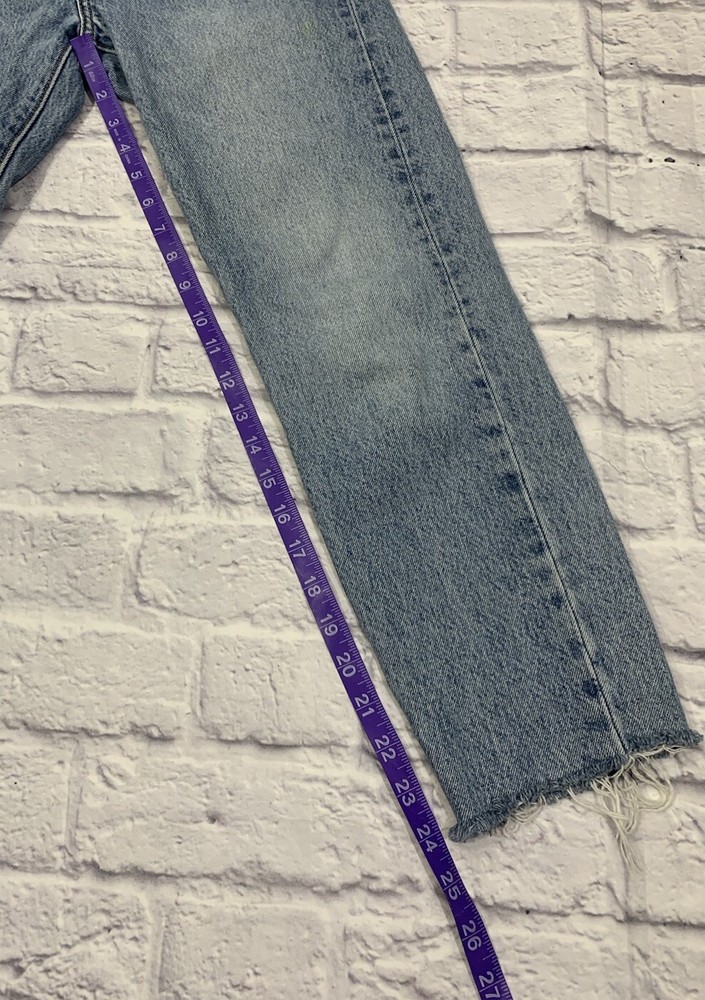 Levis Wedgie Jeans High Rise 25