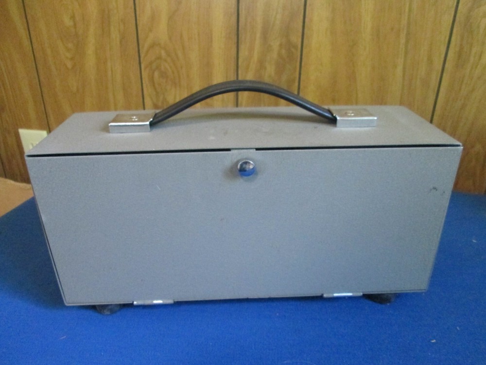 Vintage PSM Solid State Engine Analyzer Cat No. 148-5041E