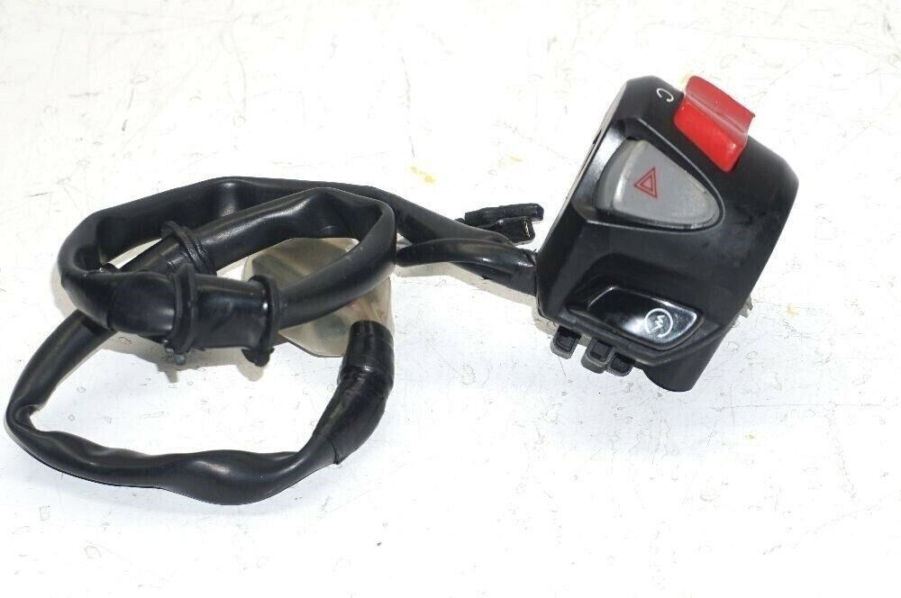 2014 2015 HONDA VFR800 INTERCEPTOR RIGHT CONTROL SWITCH