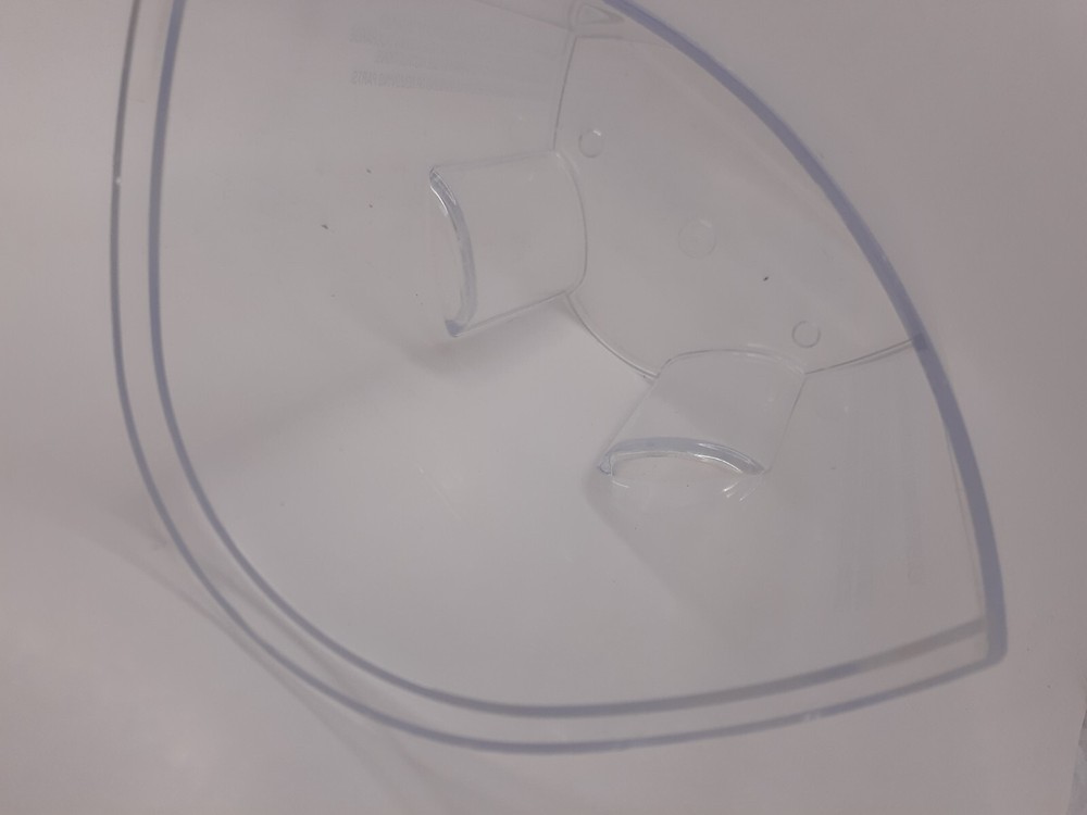 Black & Decker Juicer Extractor JE2200B Replacement Part Clear Pulp Bin