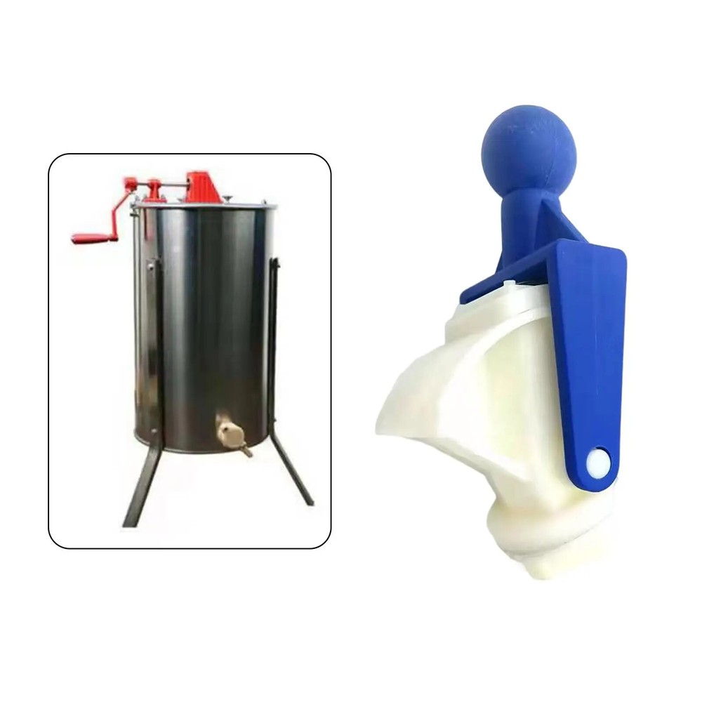 Push Type Honey Gate Extractor Tap Bee Bottling Equipment Gate Beekeeping Tool