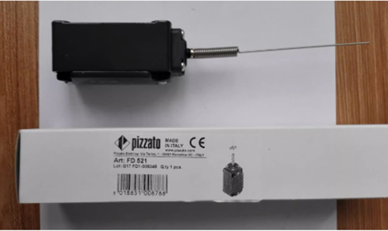 NEW Pizzato Limit switch FD521