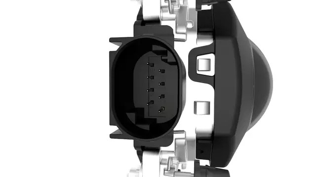 Genuine Mopar Adaptive Speed Control Module Sensor 04672628AD