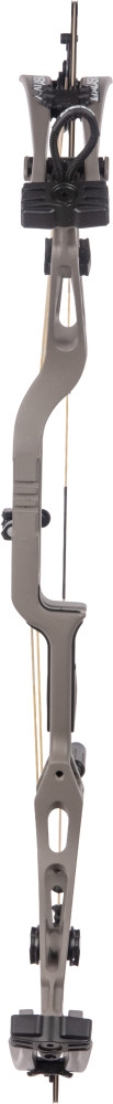 Bear Alaskan Pro Bow LH 70lb Stone