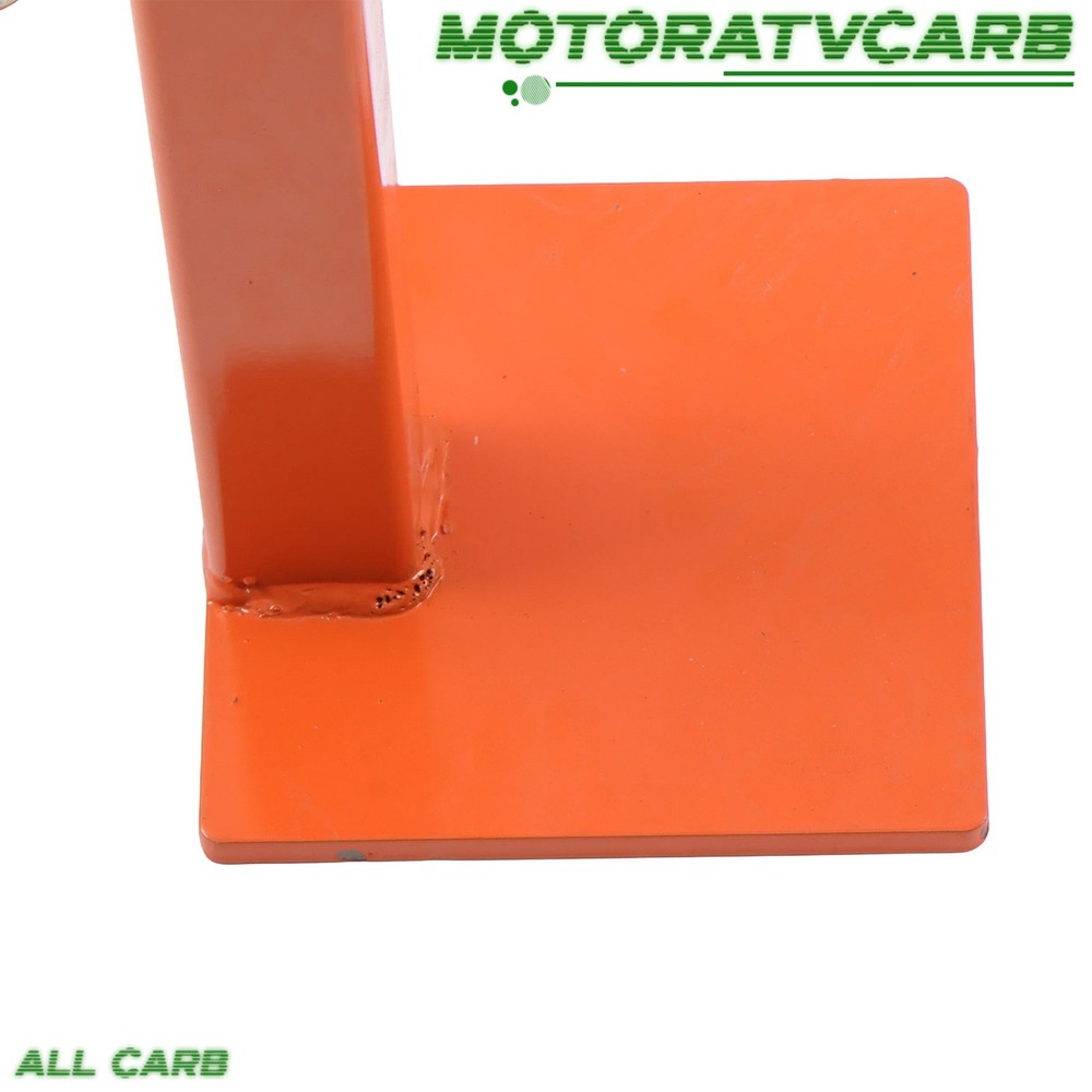 ALL-CARB 36in T Post Puller Fence Post Pullers with Puller Plate 47in Chain